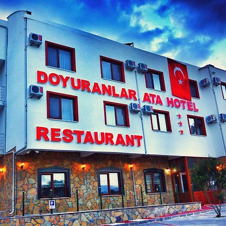 Doyuranlar Ata Hotel Eceabat Exteriér fotografie
