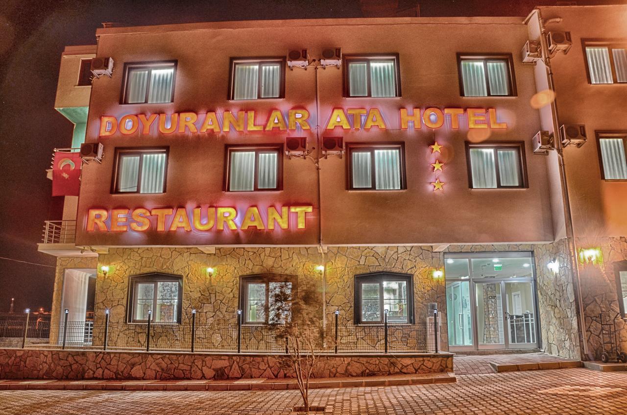 Doyuranlar Ata Hotel Eceabat Exteriér fotografie