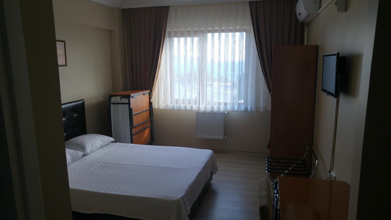 Doyuranlar Ata Hotel Eceabat Exteriér fotografie