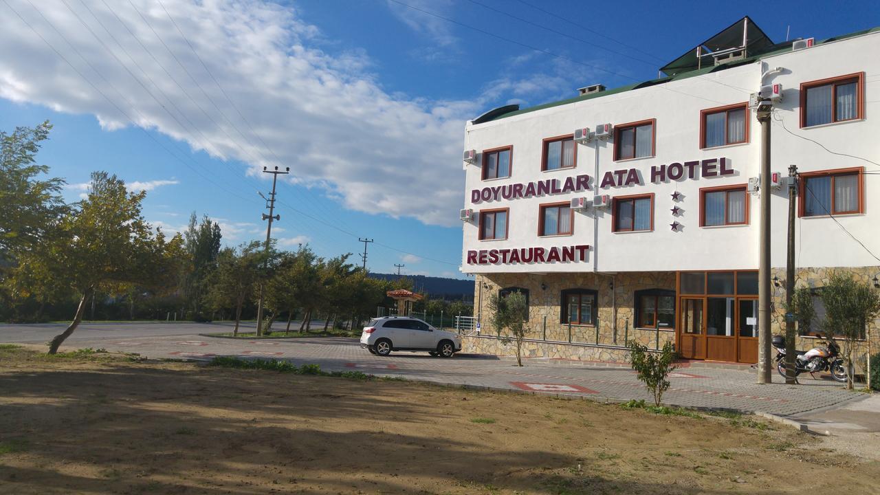 Doyuranlar Ata Hotel Eceabat Exteriér fotografie