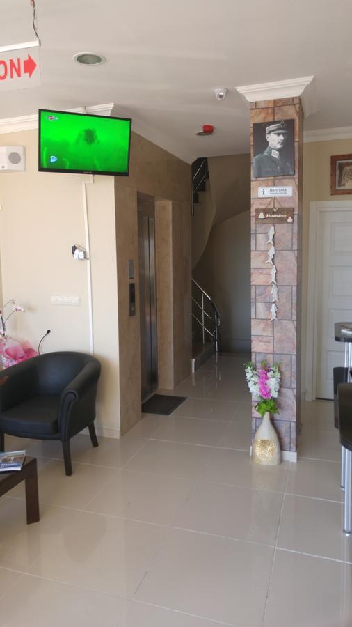 Doyuranlar Ata Hotel Eceabat Exteriér fotografie