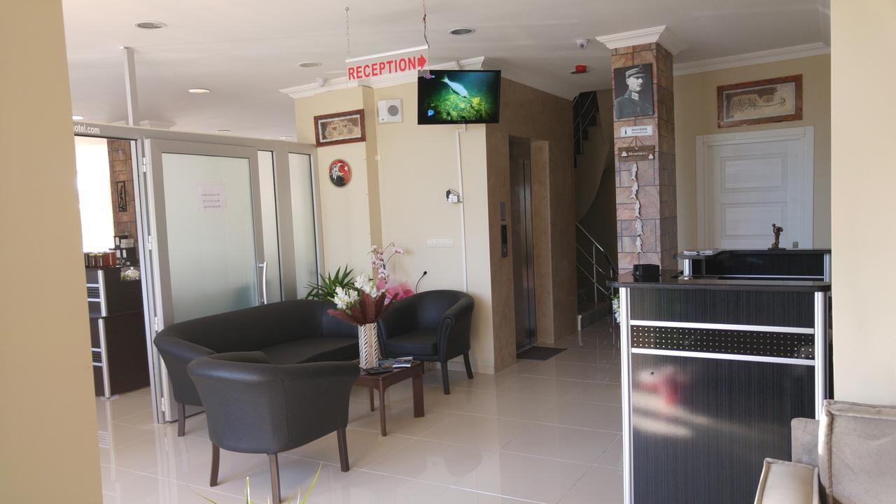 Doyuranlar Ata Hotel Eceabat Exteriér fotografie