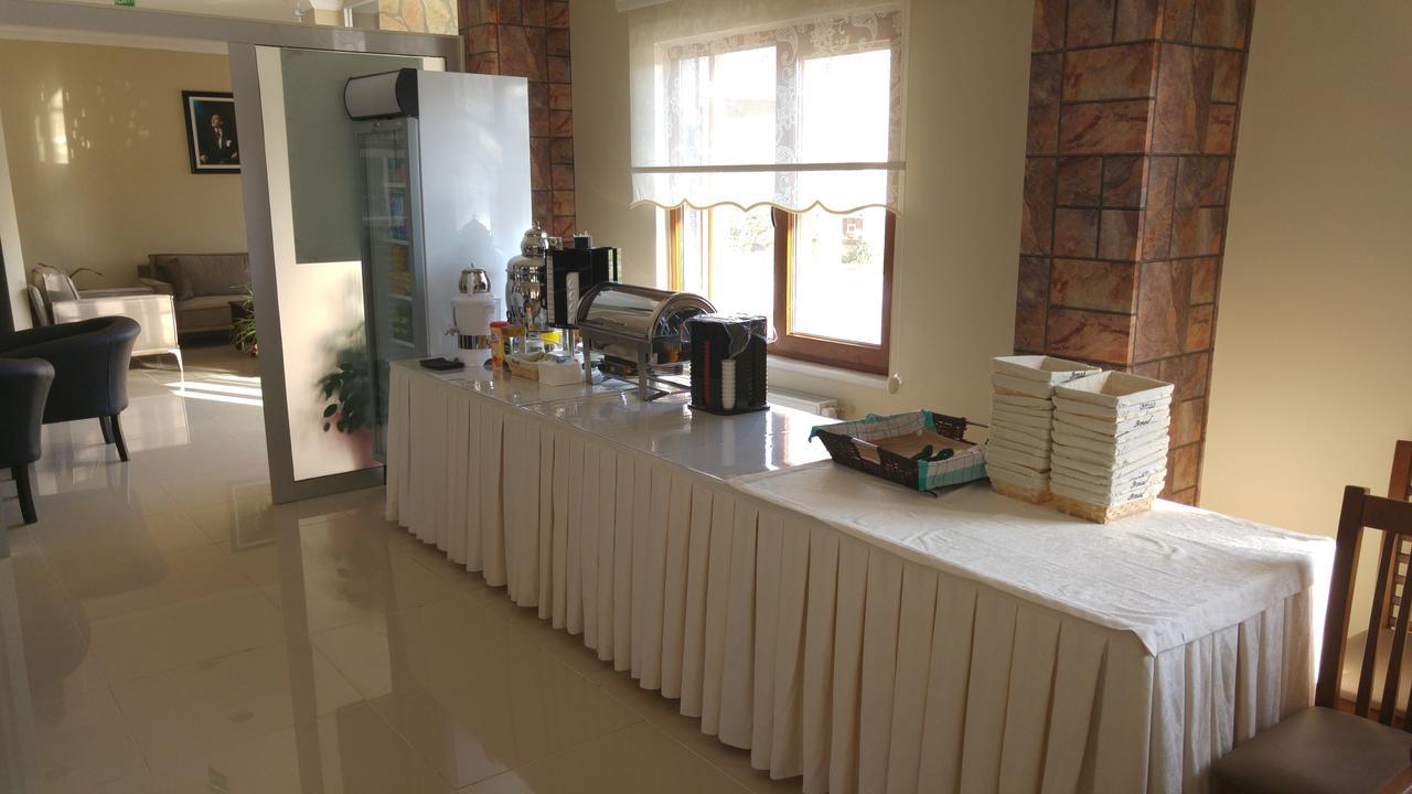 Doyuranlar Ata Hotel Eceabat Exteriér fotografie