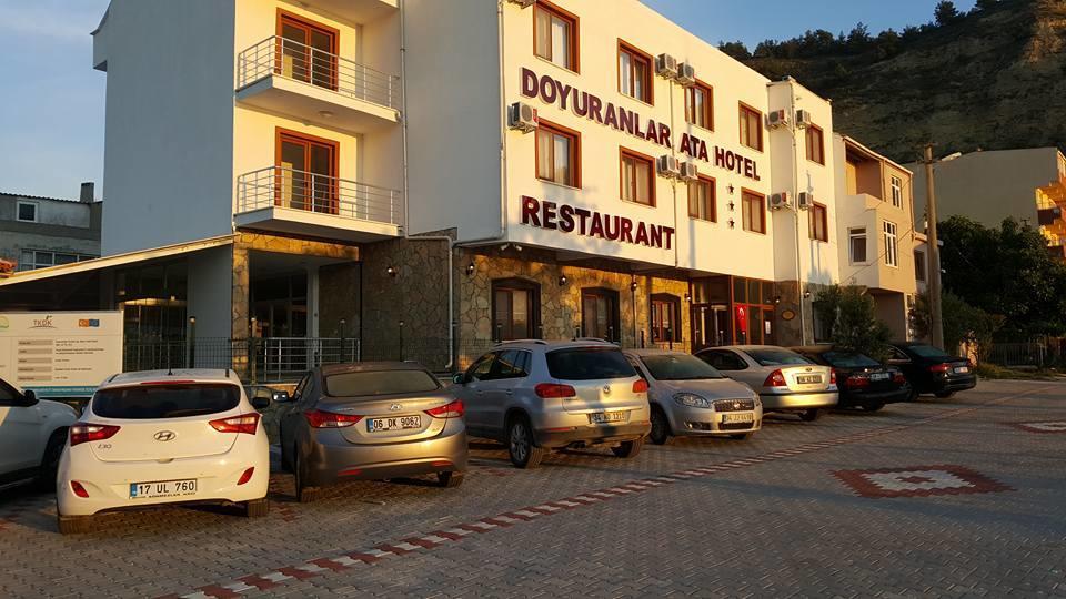 Doyuranlar Ata Hotel Eceabat Exteriér fotografie