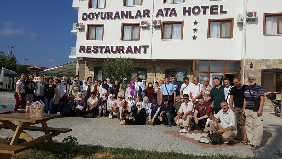 Doyuranlar Ata Hotel Eceabat Exteriér fotografie